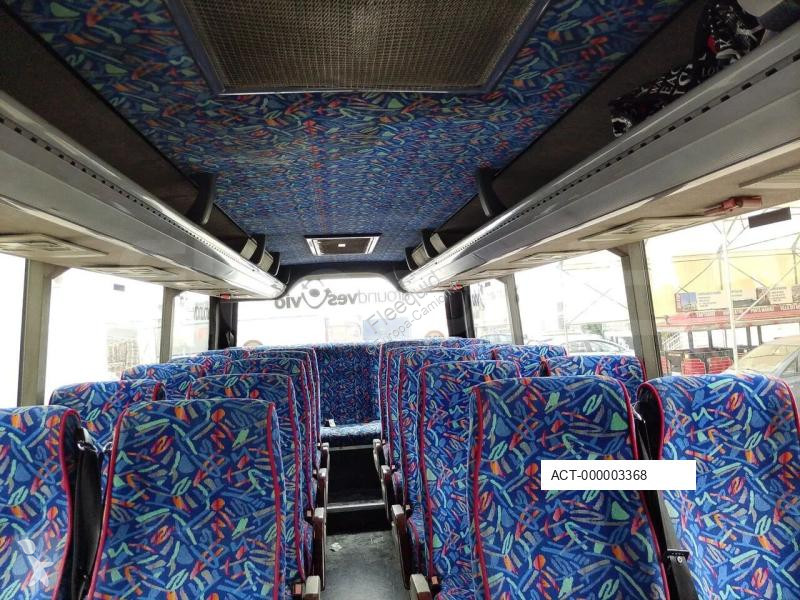Autobussen Iveco Eclipse