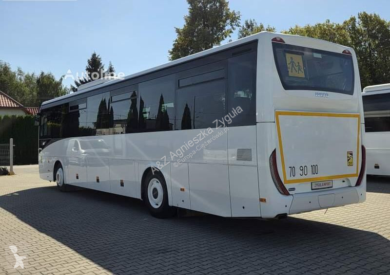Camioneta Iveco CROS/ SPROWADZONY