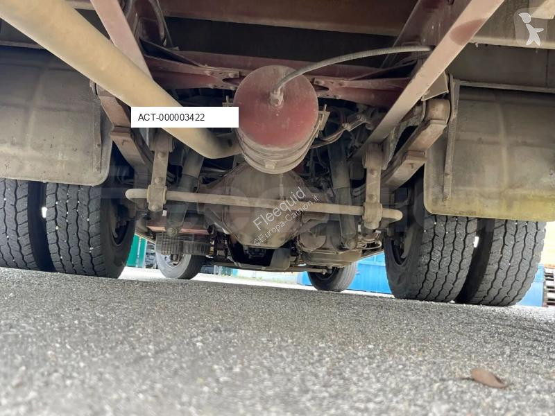 Autobussen Iveco Cacciamali