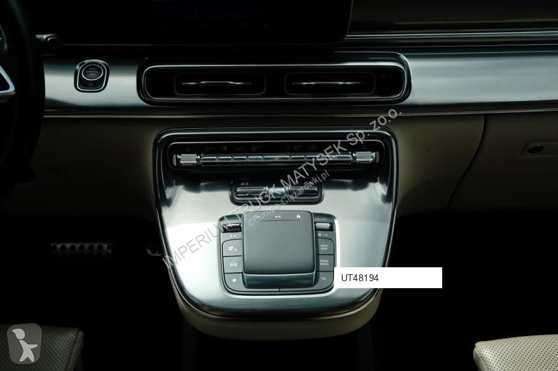 Коммерческий автомобиль Mercedes V-Class