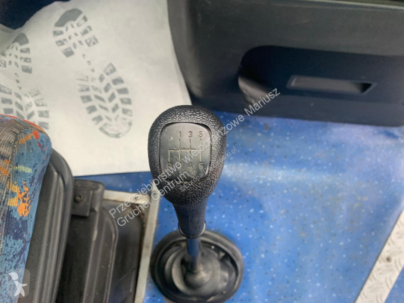 Градски автобус Mercedes 814D, Mediano, Cibro,...