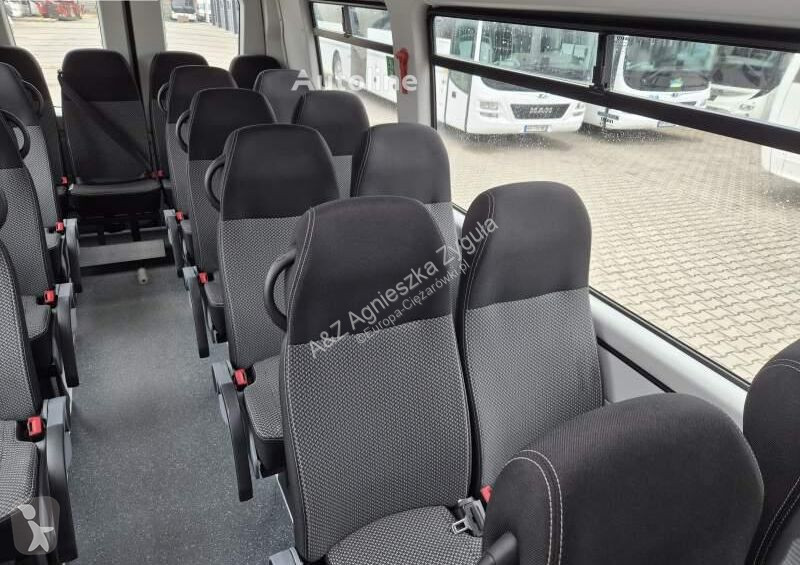 Градски автобус Iveco DAILY A60C15