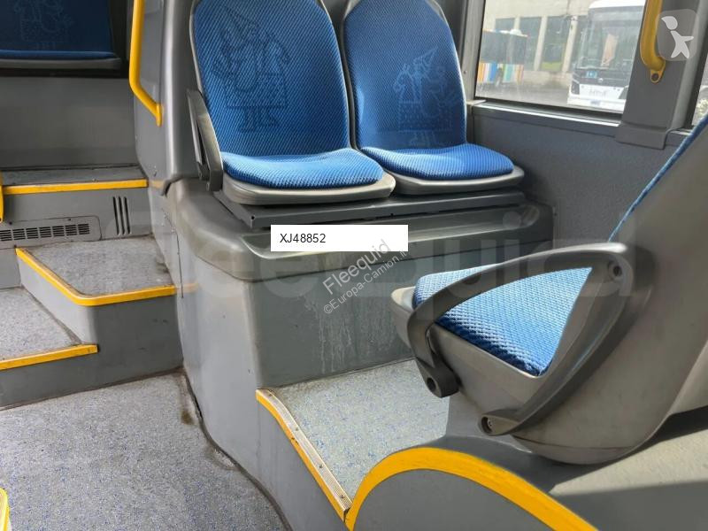 Autobussen Mercedes Conecto