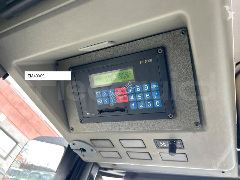 Autobus Mercedes
