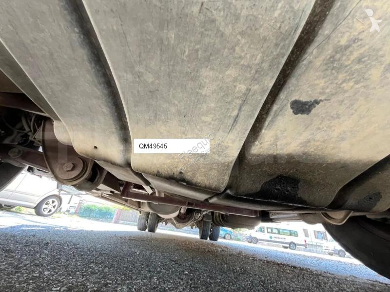 Véhicule utilitaire Iveco Cacciamali