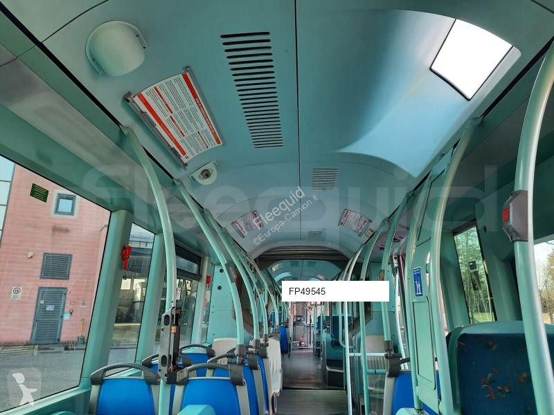 Autobús Irisbus N. 6 Iveco Cristalis