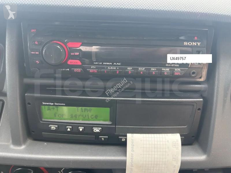 Pullman  Nomec Stacobus Itineris