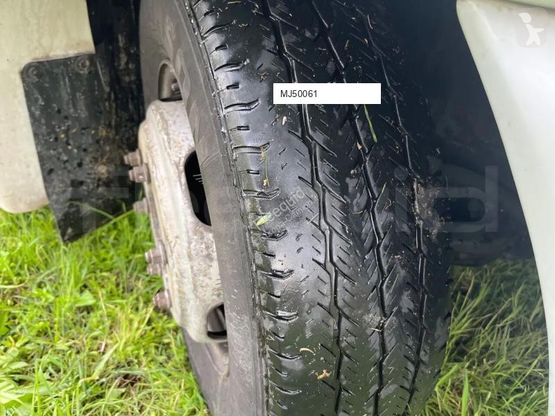 Véhicule utilitaire Mercedes
