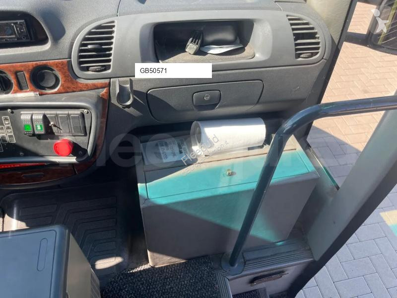 Véhicule utilitaire Mercedes