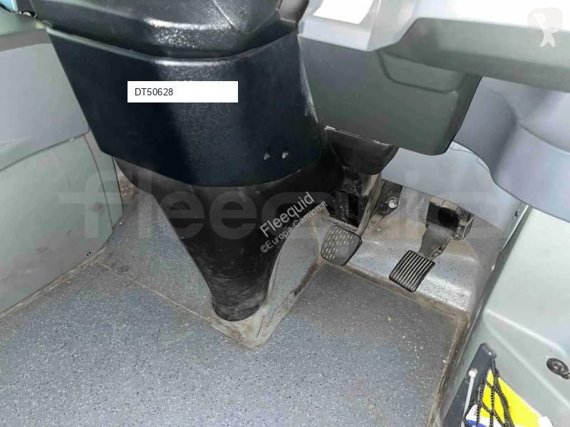 Autobussen Mercedes