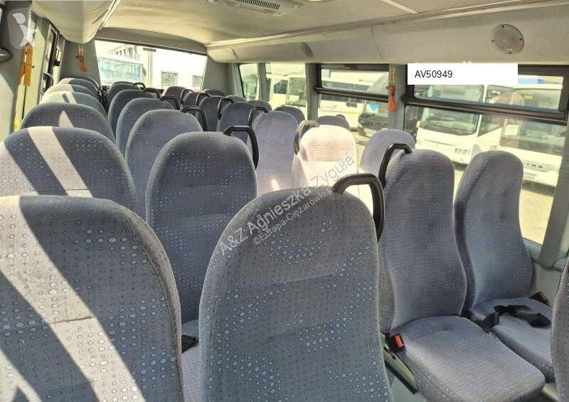 باص Mercedes VARIO FERQUI/ SPROWADZONY / MANUAL...