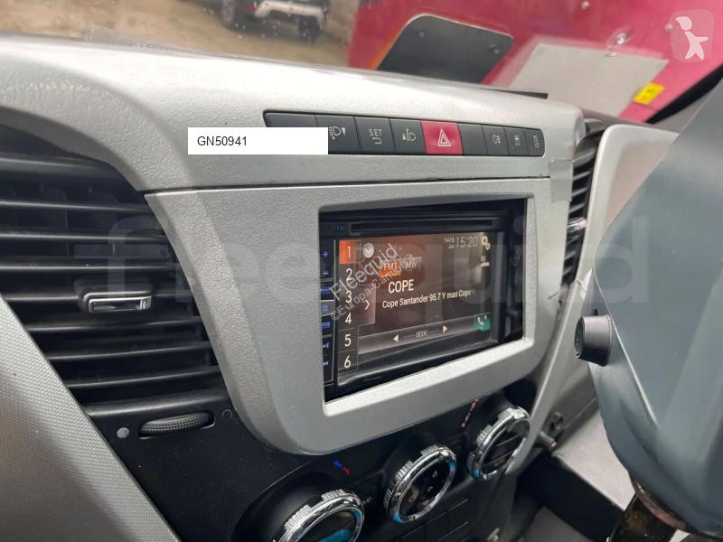 باص Iveco Auto Cuby