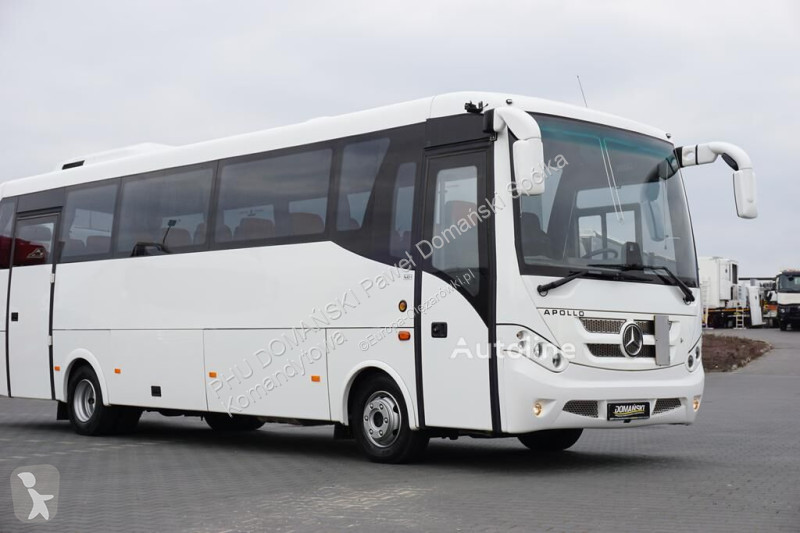 باص Mercedes / APOLLO / EURO 6 / 41 OSÓB / 114...