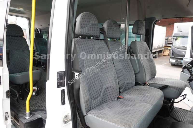 باص Ford *14 Sitze*Euro5*Klima*Webasto*Maxi