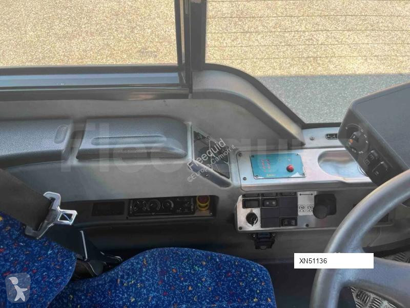 Autobús Mercedes G
