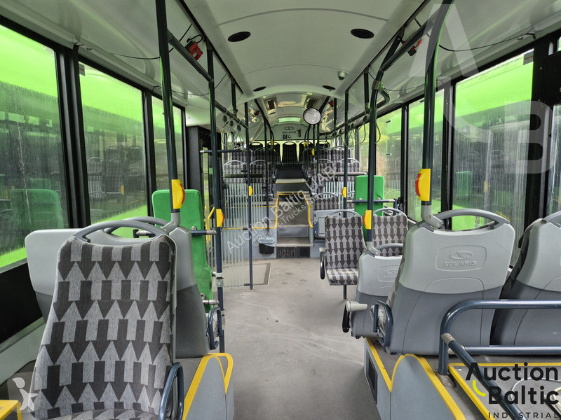 باص Solaris 12 LE CNG