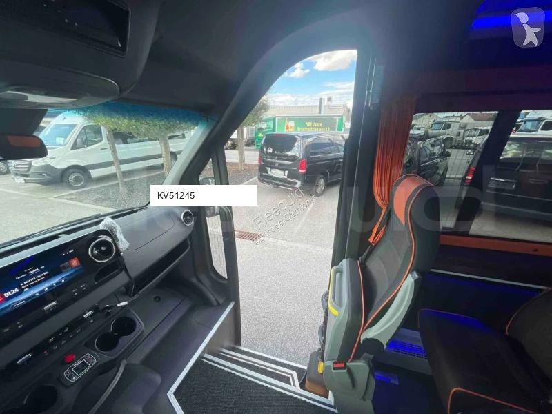 Autobús Mercedes