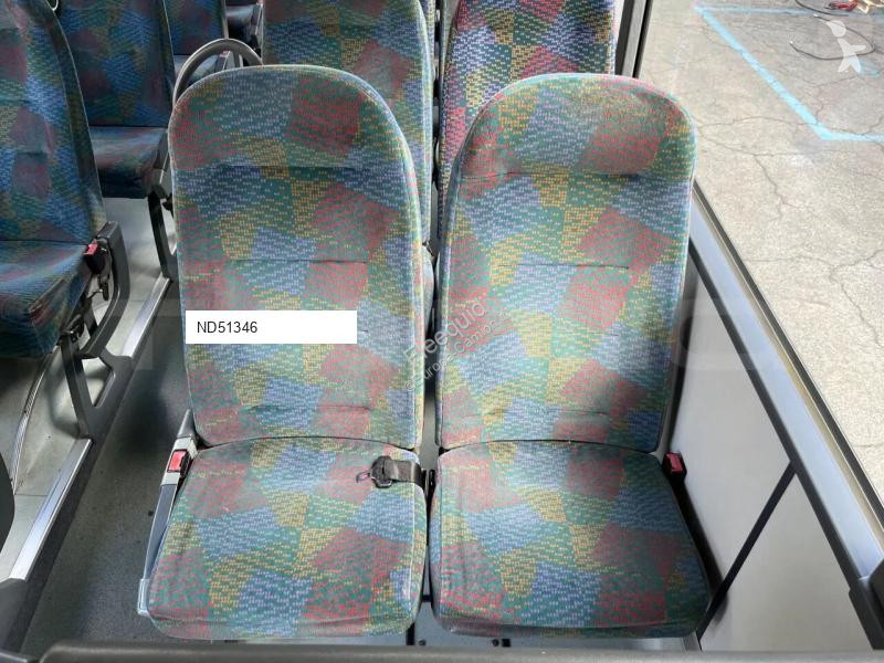 Градски автобус Setra S319