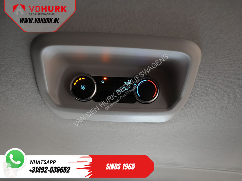 Лекотоварен автомобил Ford Kombi Trend 71kWh...