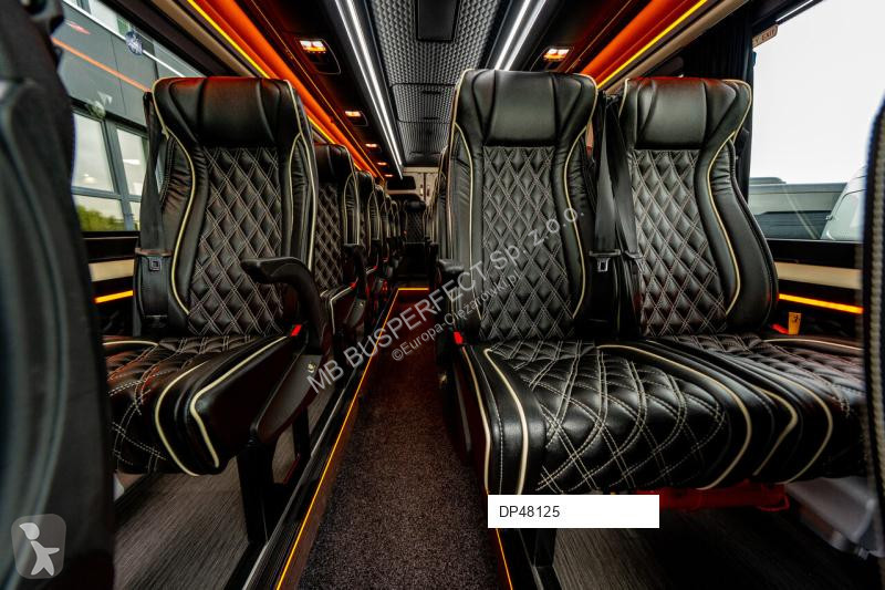 Autobús Mercedes 519CDI – MB BUSPERFECT - VIP Line