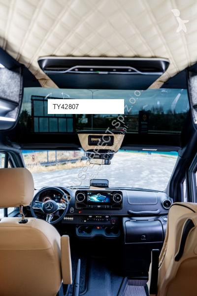 Autobús Mercedes 519 CDI – MB BUSPERFECT -...