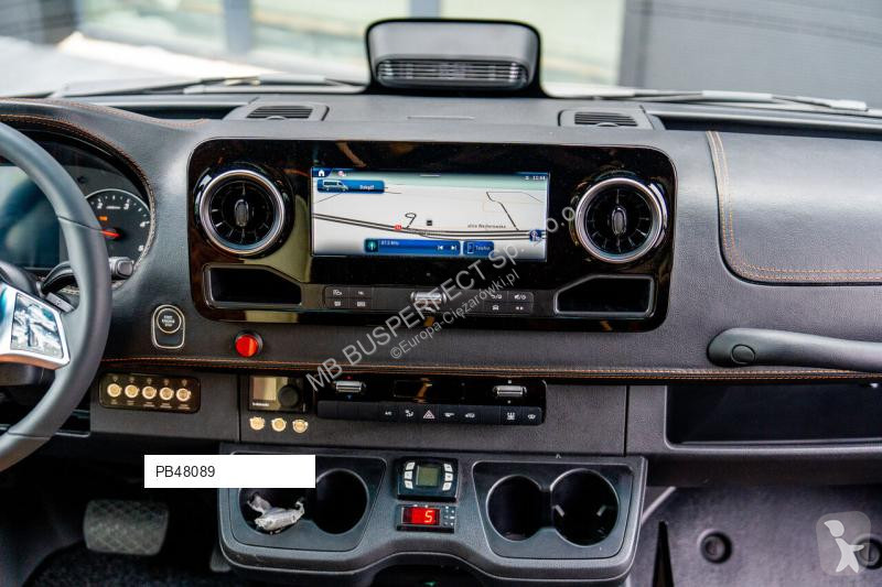 Autobús Mercedes 519 CDI – MB BUSPERFECT -...