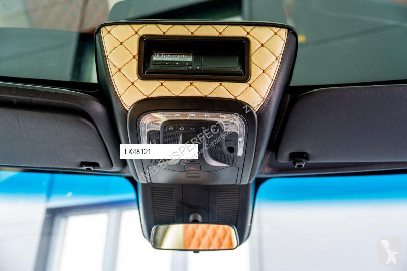 Autobús Mercedes 519 CDI – MB BUSPERFECT - VIP...