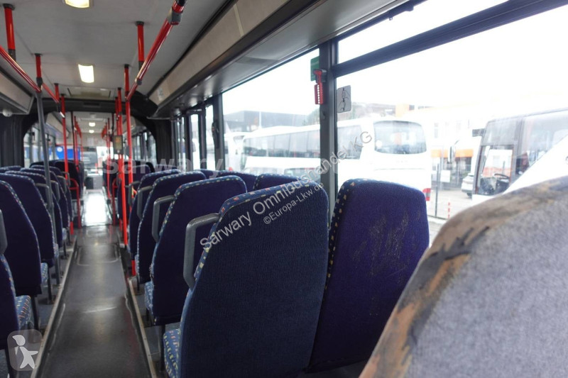 باص Setra SG 321 UL *64-Sitze*Retarder*Automatik