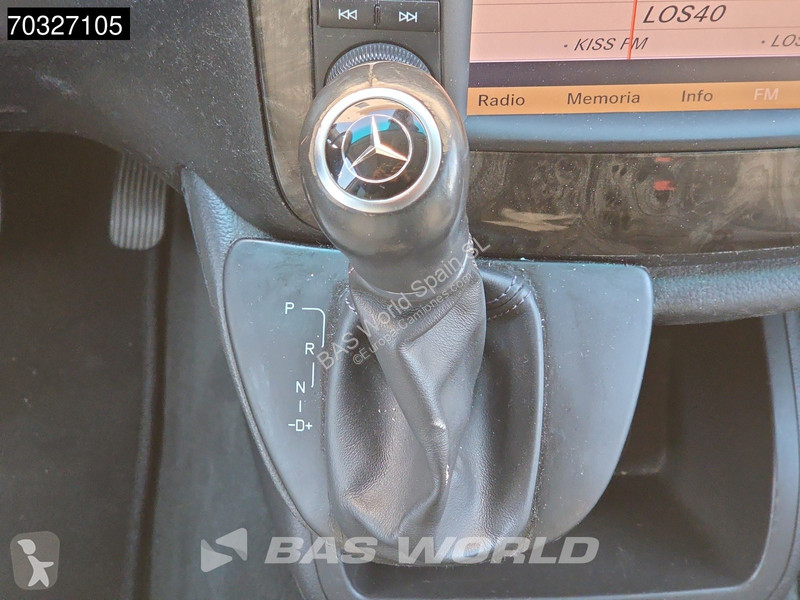 Furgoneta Mercedes 3.0 CDI 225pk 3.0L V6 -...