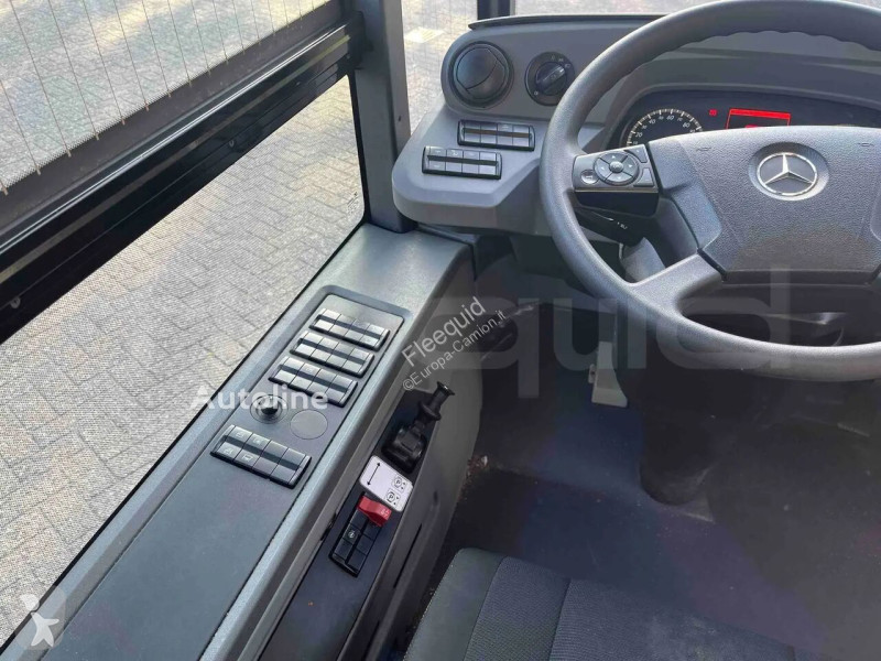 Autobussen Mercedes