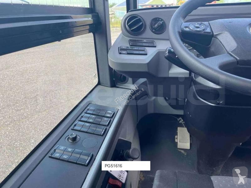 Autobussen Mercedes