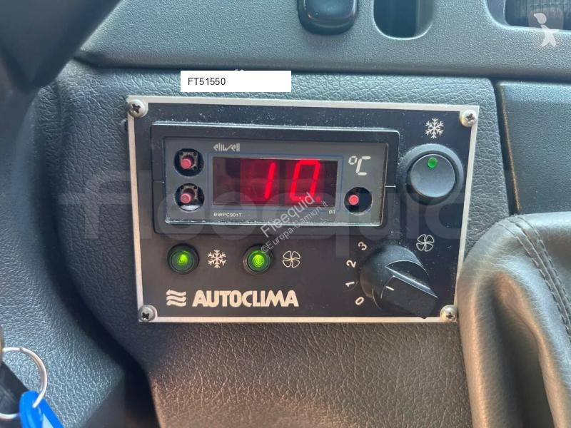 Véhicule utilitaire Mercedes