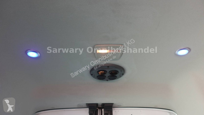 باص Ford *Klima*19-Sitze*Euro6*AHK*