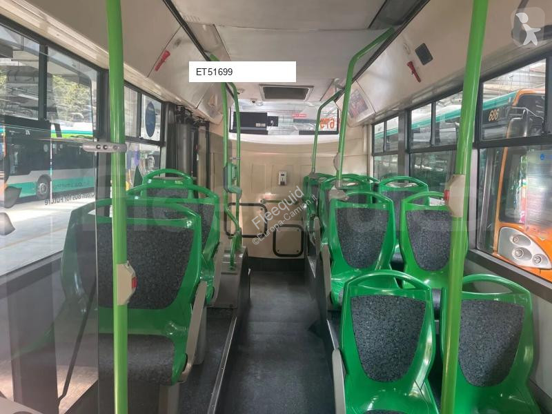 Autobus Iveco Citelis