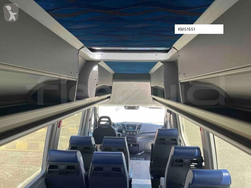 Furgoneta Iveco