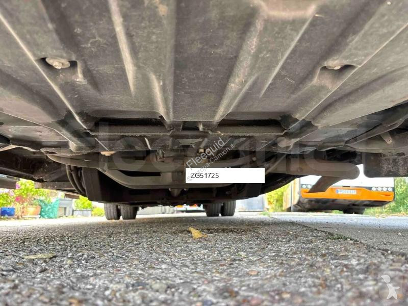 Véhicule utilitaire Mercedes