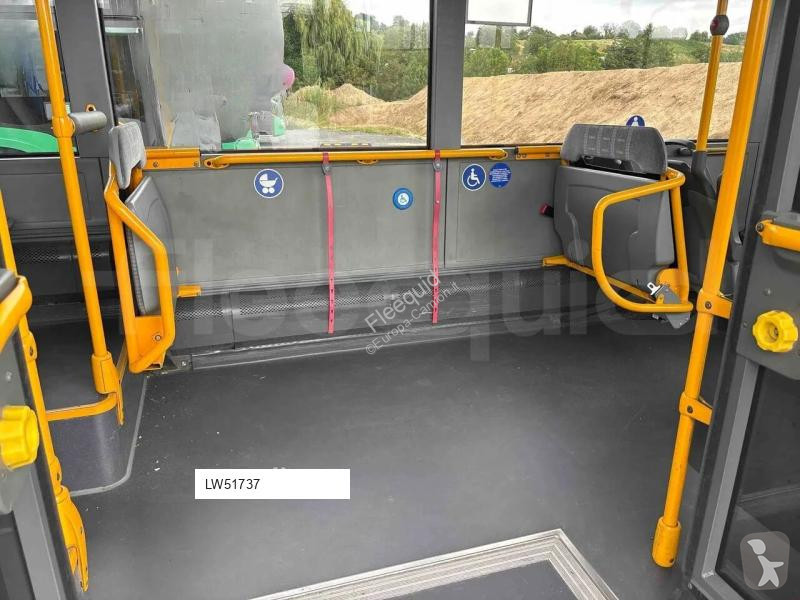 Autobussen Mercedes