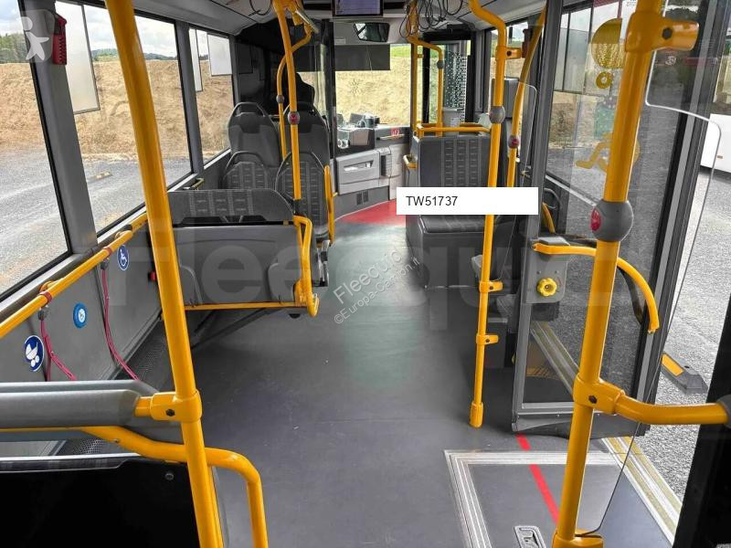 Autobussen Mercedes