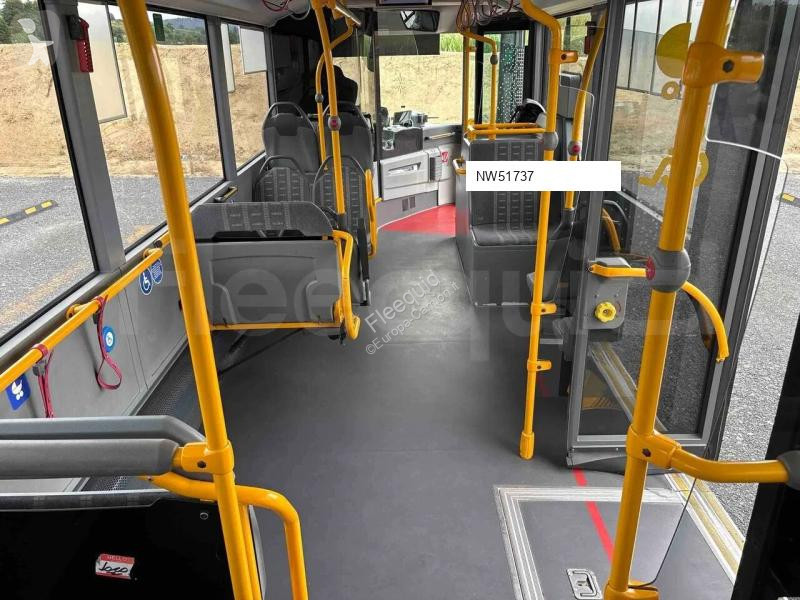 Autobussen Mercedes