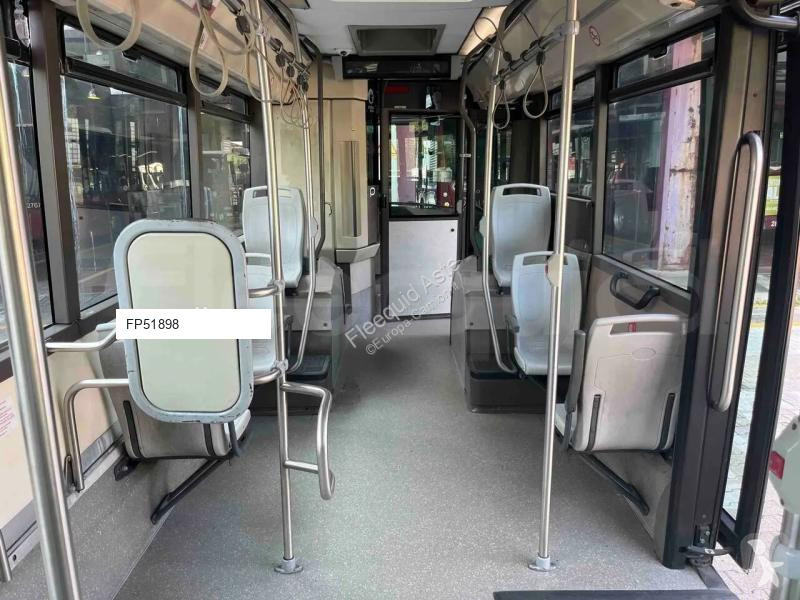 Autobus Iveco N. 20 Iveco Citelis