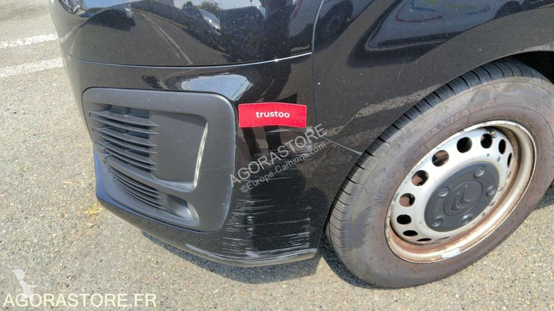 Furgoneta Citroën JUMPY