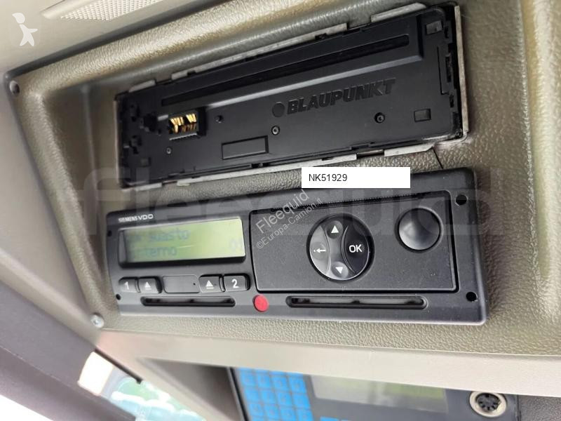 Autobús Mercedes
