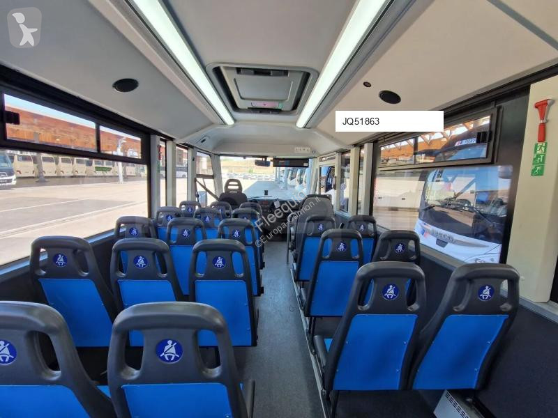 Samochód dostawczy Iveco Indcar Wing