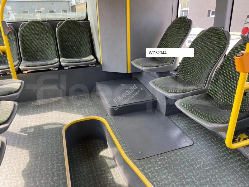 Autobussen Mercedes K