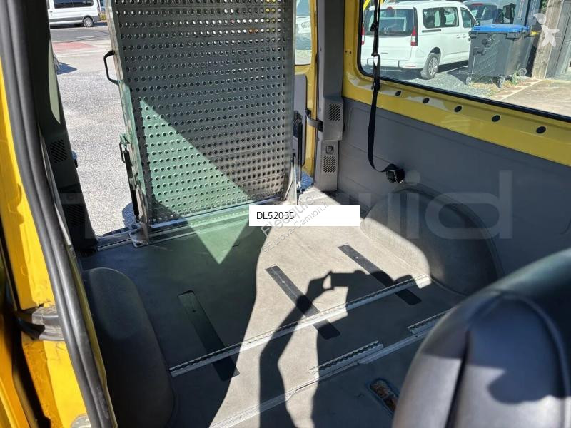 Véhicule utilitaire Mercedes