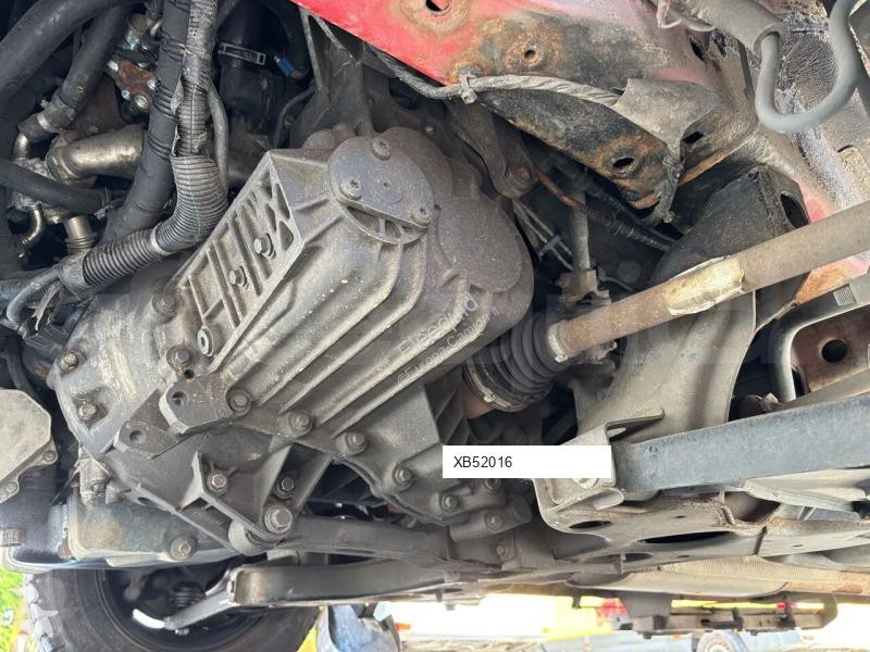 Véhicule utilitaire Ford