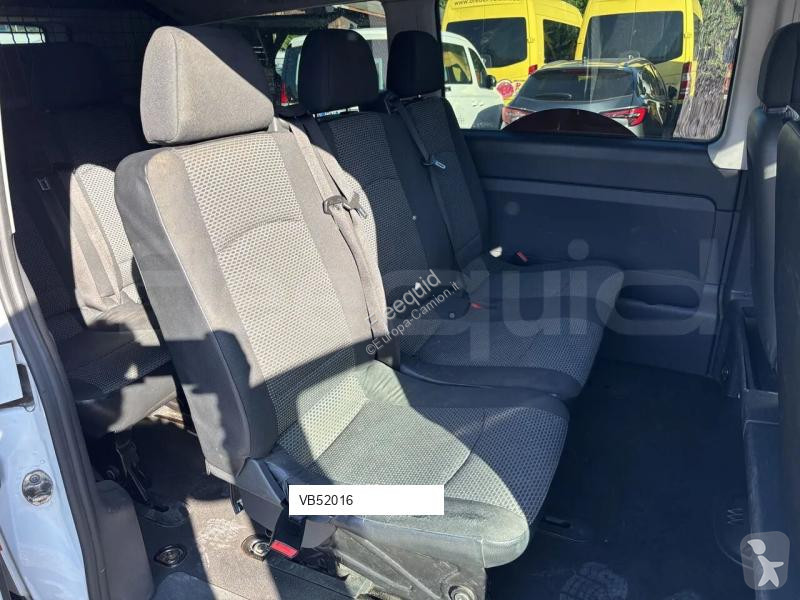 Véhicule utilitaire Mercedes