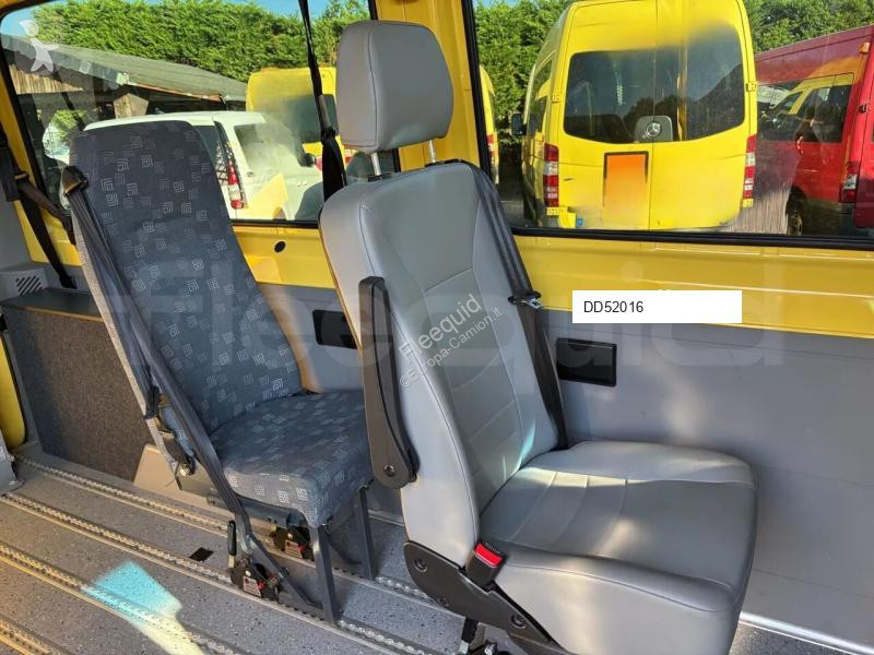 Véhicule utilitaire Mercedes