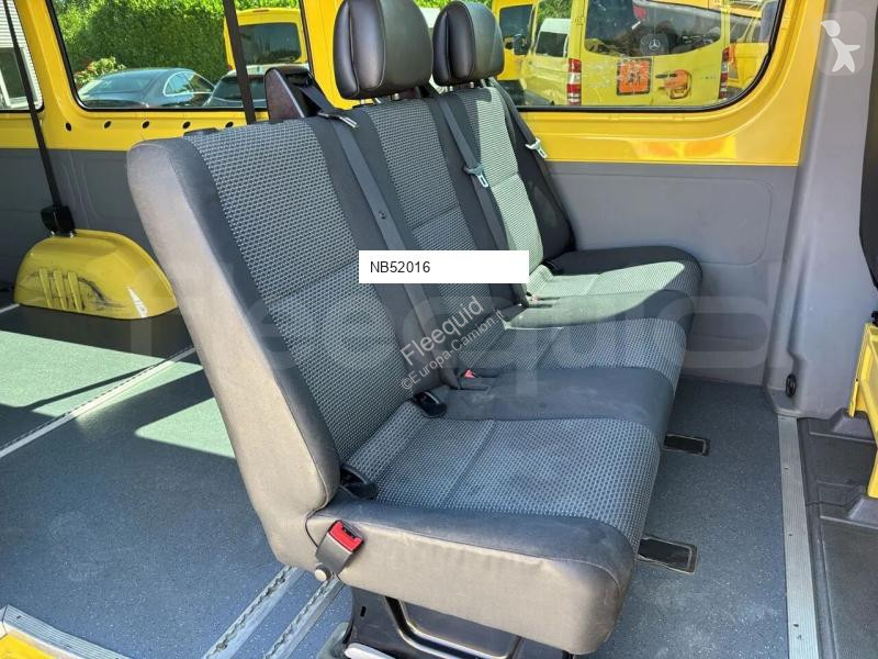 Véhicule utilitaire Mercedes