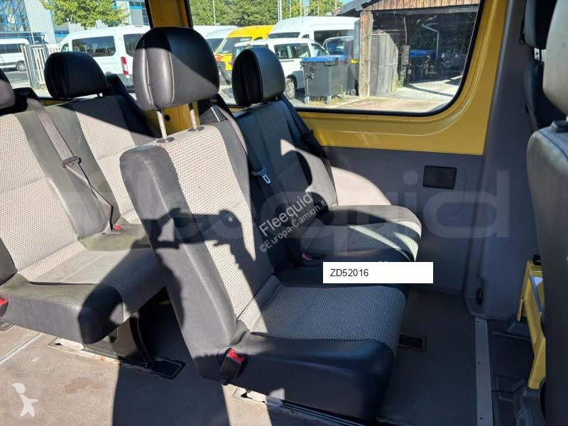 Véhicule utilitaire Mercedes